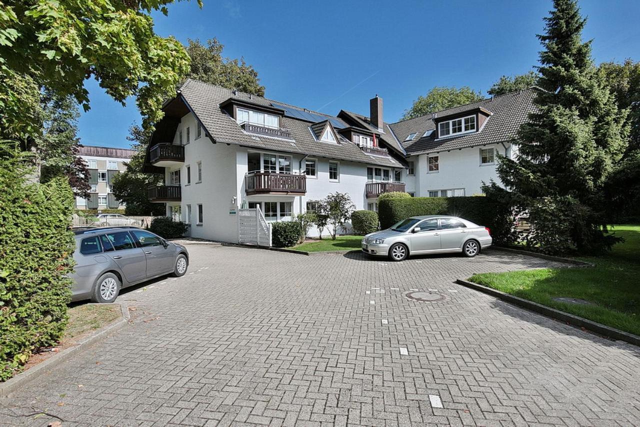 Haus Windrose Appartement 4 Niendorf  Bagian luar foto