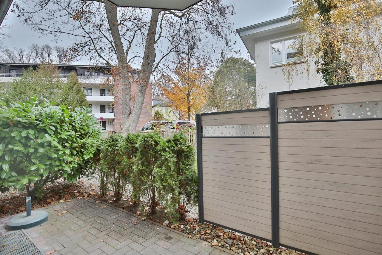 Haus Windrose Appartement 4 Niendorf  Bagian luar foto